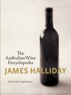 cover image of The Australian Wine Encyclopedia
